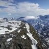 Views from Mount Dalsnibba | Fotografijos autorius : Gintautas Steiblys | © Macronature.eu | Macro photography web site