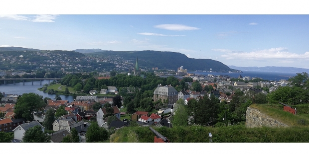 Trondheimo panorama nuo Kristiansteno tvirtovės | Fotografijos autorius : Gintautas Steiblys | © Macrogamta.lt | Šis tinklapis priklauso bendruomenei kuri domisi makro fotografija ir fotografuoja gyvąjį makro pasaulį.