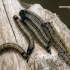 The Lackey - Malacosoma neustria, caterpillars | Fotografijos autorius : Gediminas Gražulevičius | © Macronature.eu | Macro photography web site